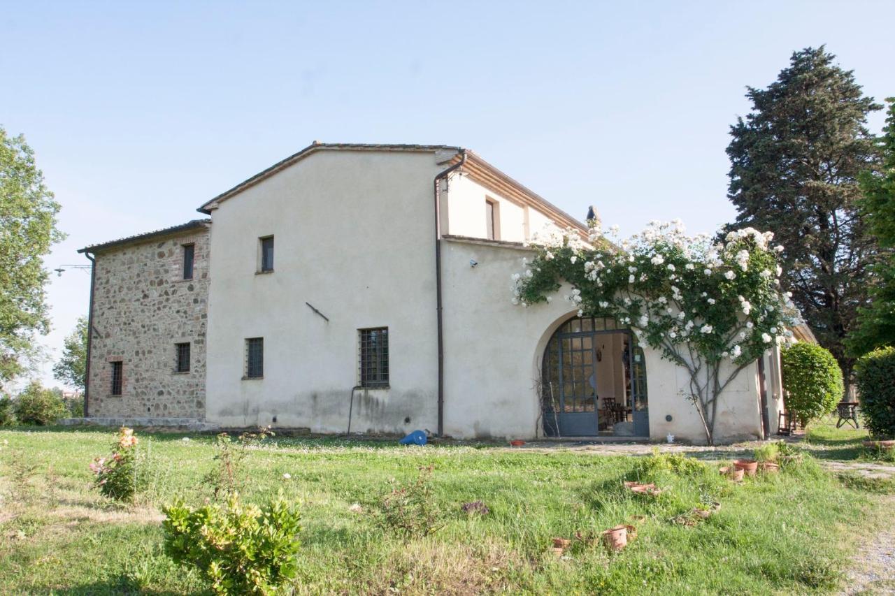 Terra Della Lanterna Acomodação com café da manhã Cetona Exterior foto