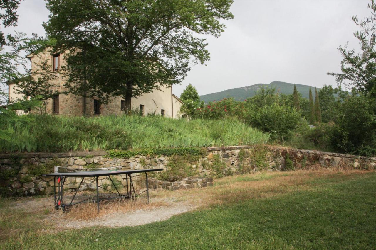 Terra Della Lanterna Acomodação com café da manhã Cetona Exterior foto